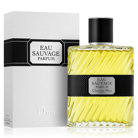 christian dior eau sauvage parfum edp m 100ml тестер|sauvage by Dior.